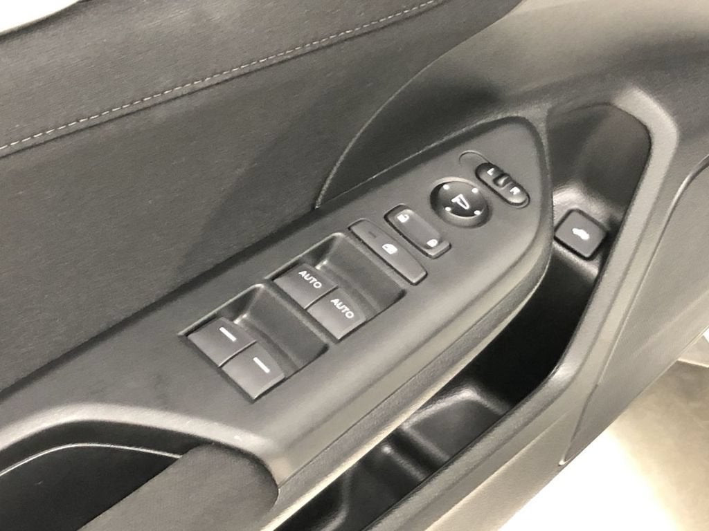 2018 Honda Civic Sedan EX