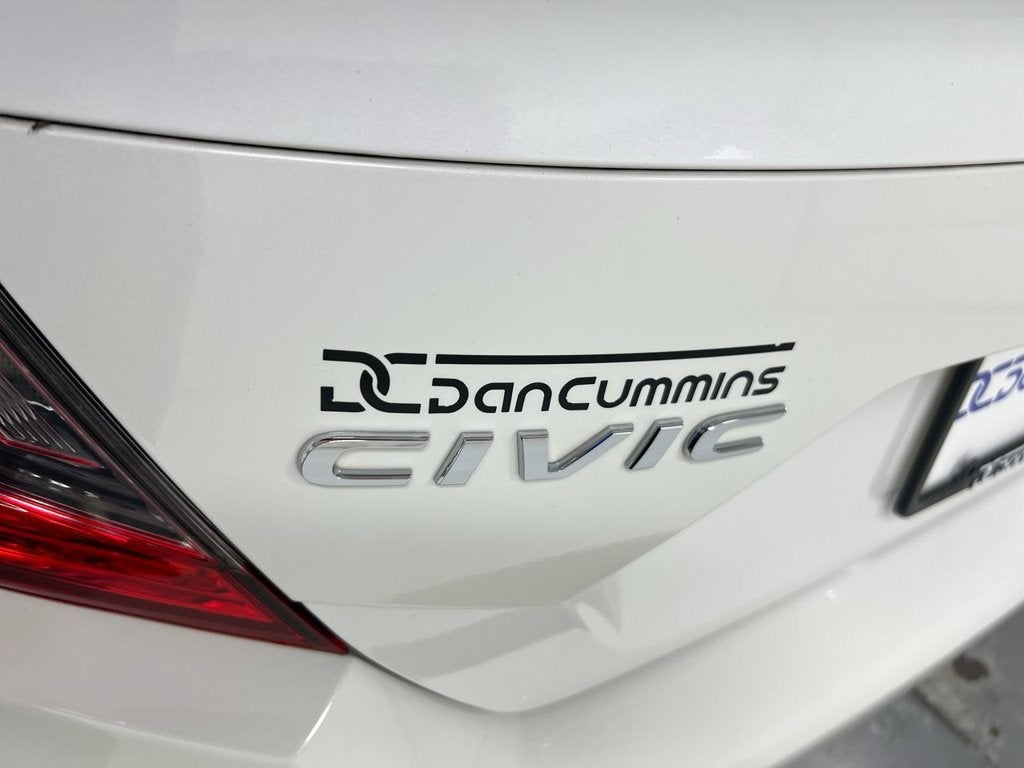 2018 Honda Civic Sedan EX
