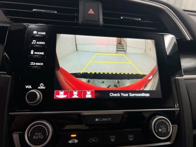 2021 Honda Civic Sedan Sport