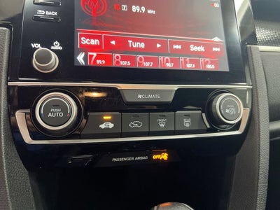 2021 Honda Civic Sedan Sport