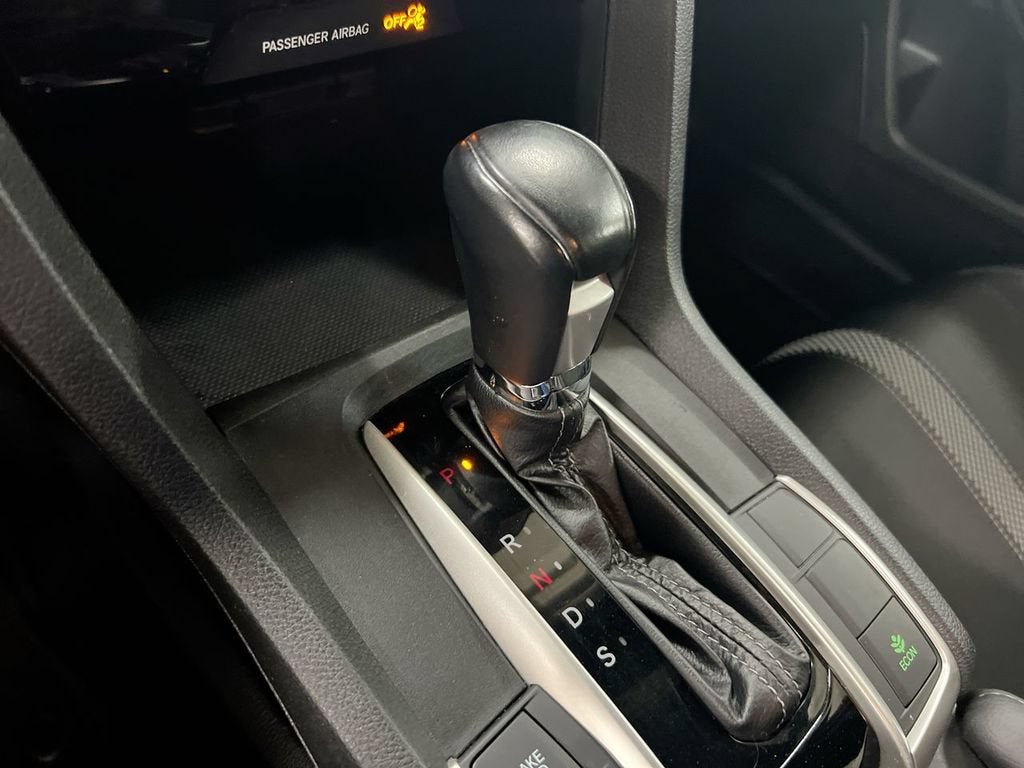 2021 Honda Civic Sedan Sport