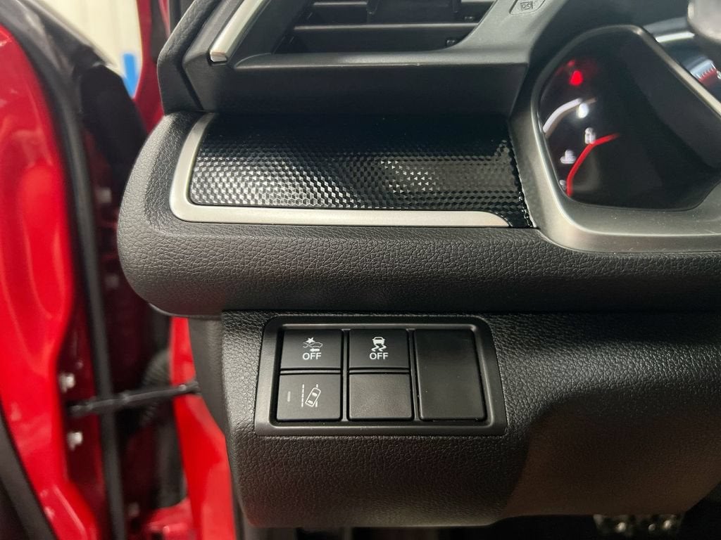 2021 Honda Civic Sedan Sport