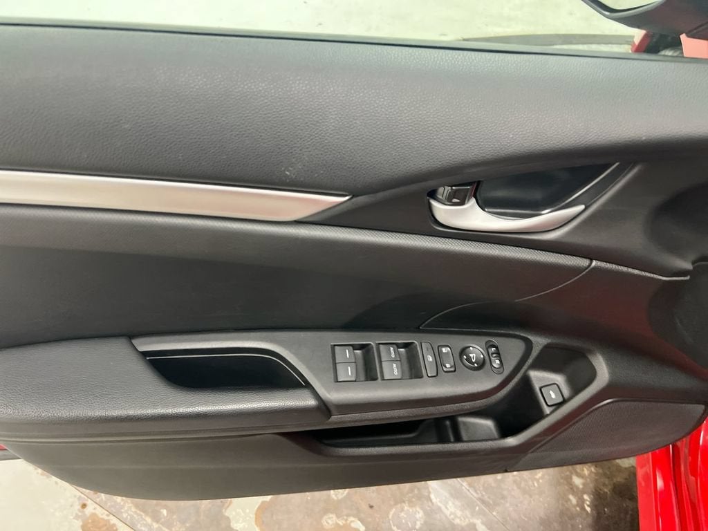2021 Honda Civic Sedan Sport