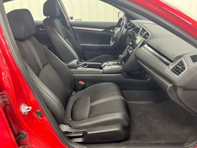 2021 Honda Civic Sedan Sport