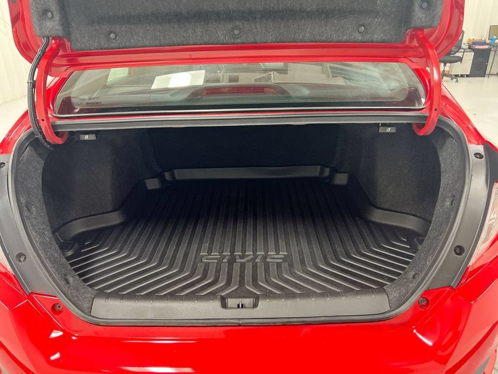 2021 Honda Civic Sedan Sport