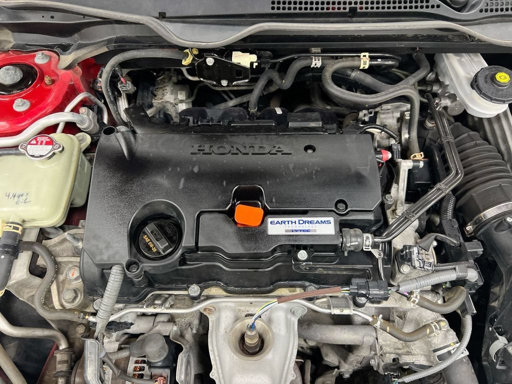 2021 Honda Civic Sedan Sport