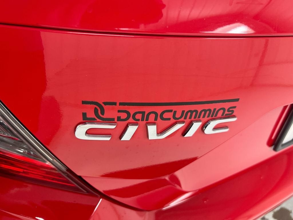 2021 Honda Civic Sedan Sport