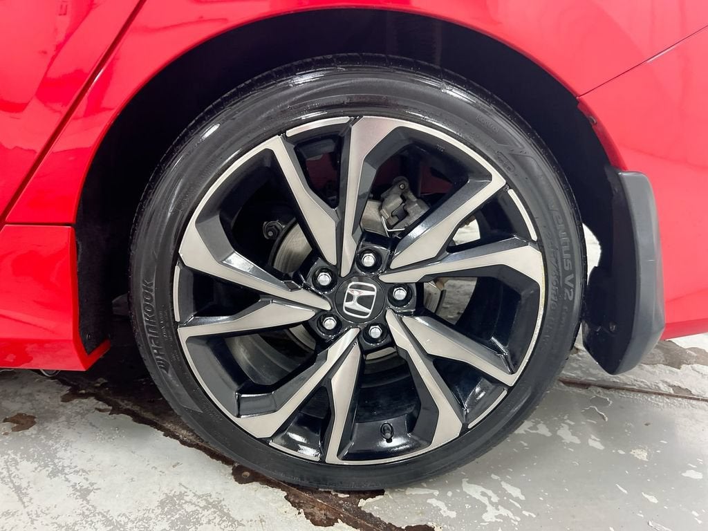2021 Honda Civic Sedan Sport