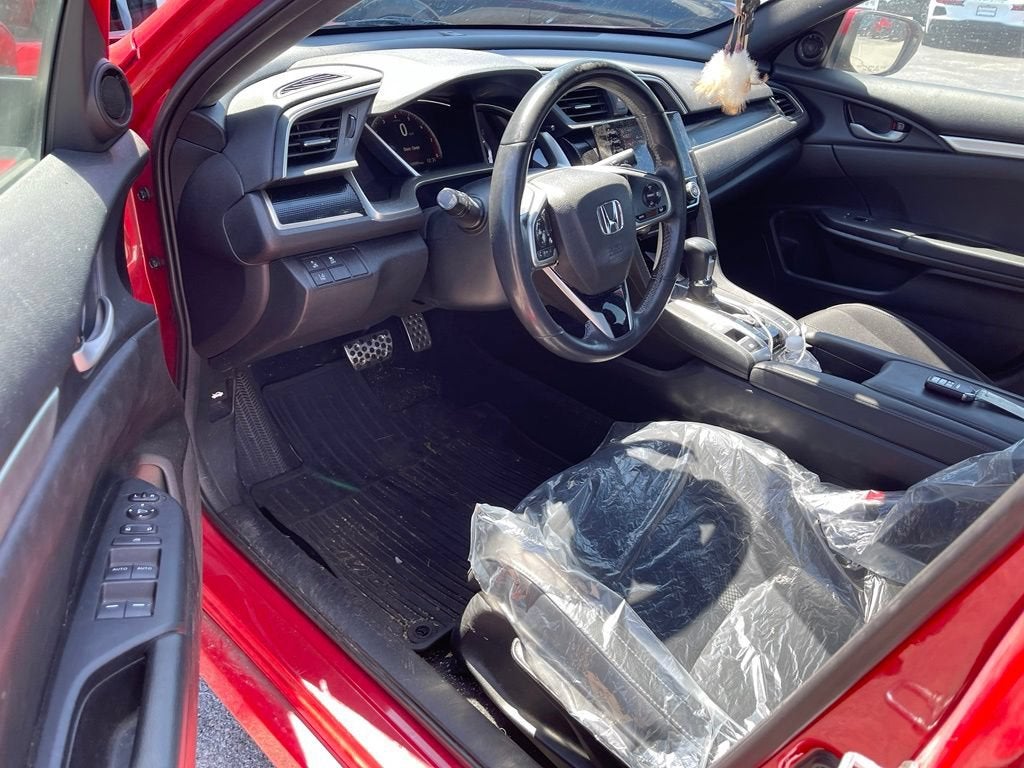 2021 Honda Civic Sedan Sport