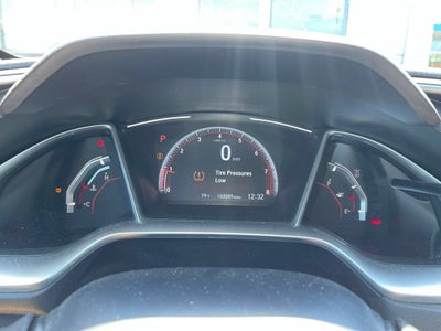 2021 Honda Civic Sedan Sport