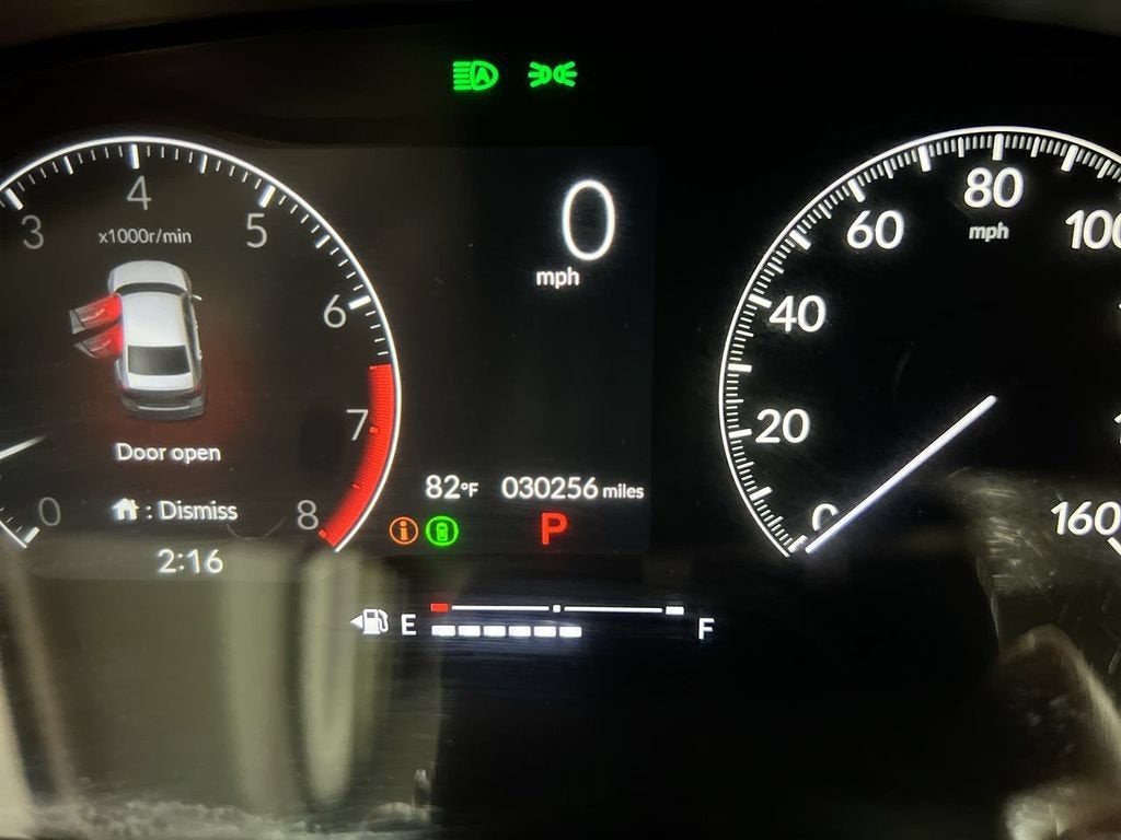 2024 Honda Civic Sedan EX