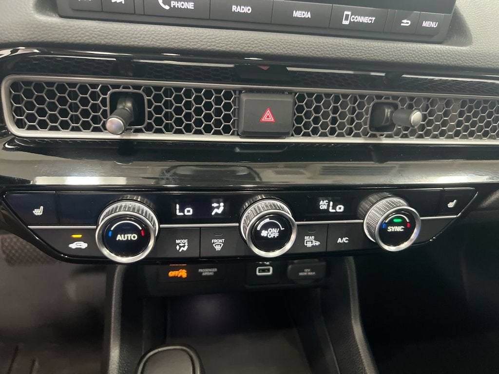2024 Honda Civic Sedan EX