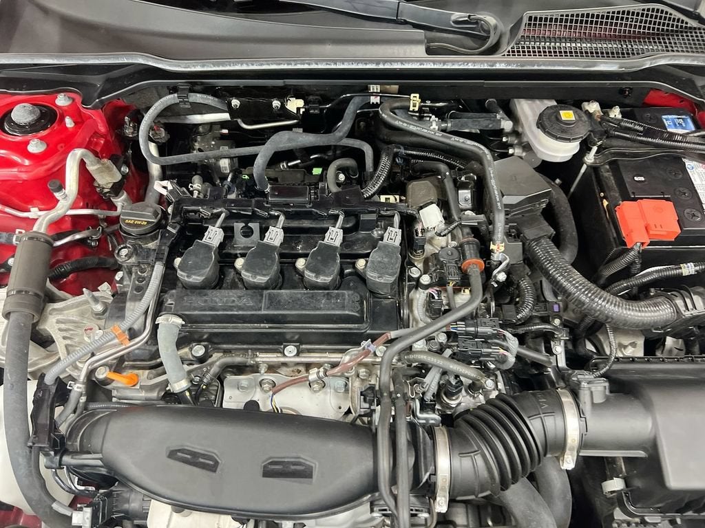 2024 Honda Civic Sedan EX