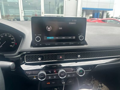 2024 Honda Civic Sedan EX