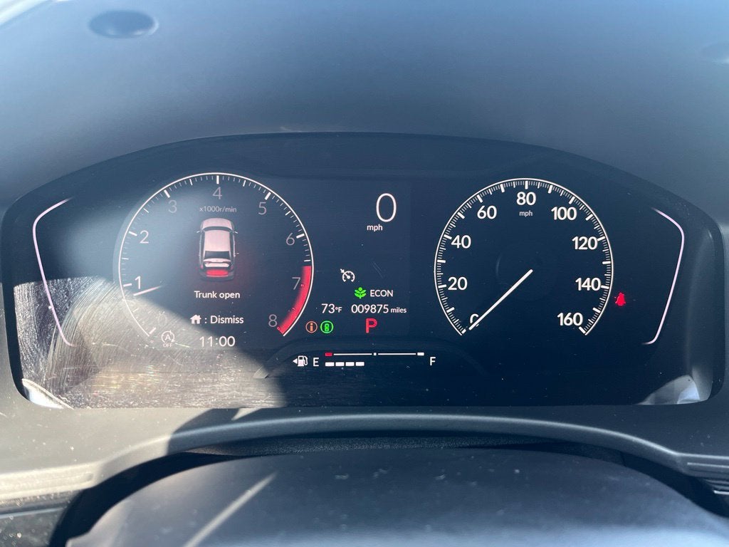 2025 Honda Civic Sedan Sport