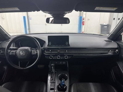 2023 Honda Civic Sedan Sport