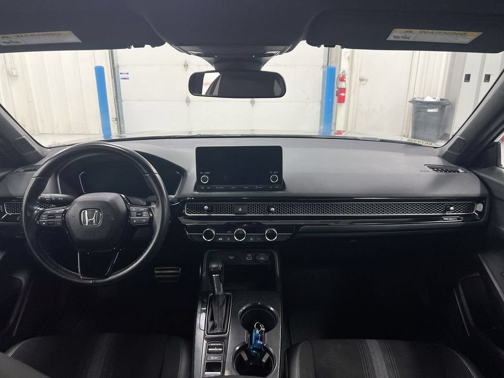 2023 Honda Civic Sedan Sport