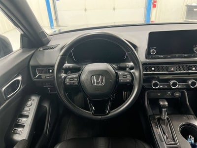 2023 Honda Civic Sedan Sport
