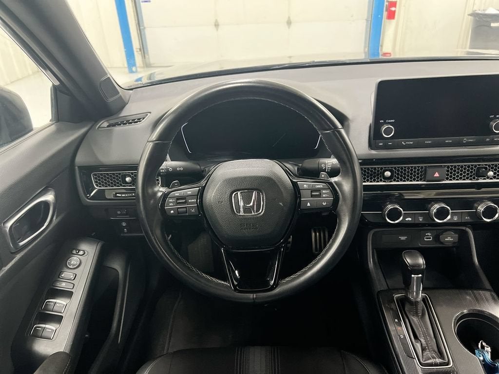 2023 Honda Civic Sedan Sport