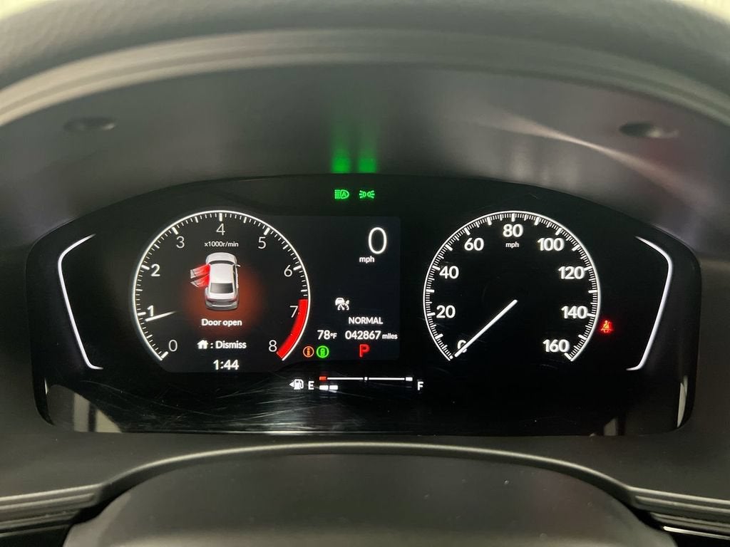 2023 Honda Civic Sedan Sport