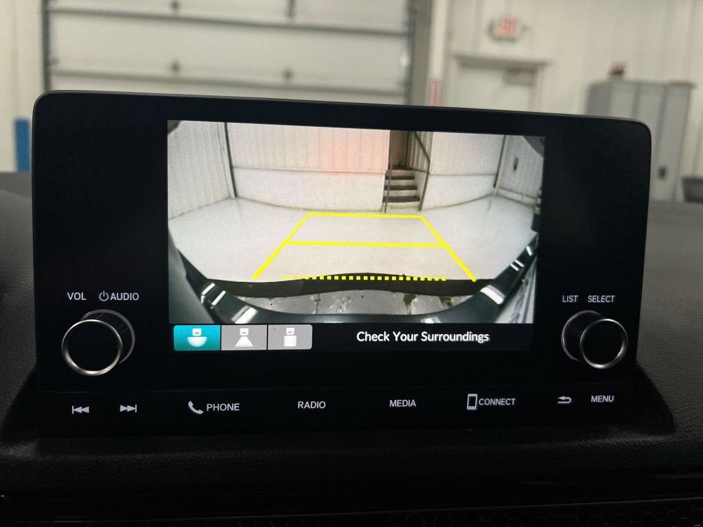 2023 Honda Civic Sedan Sport