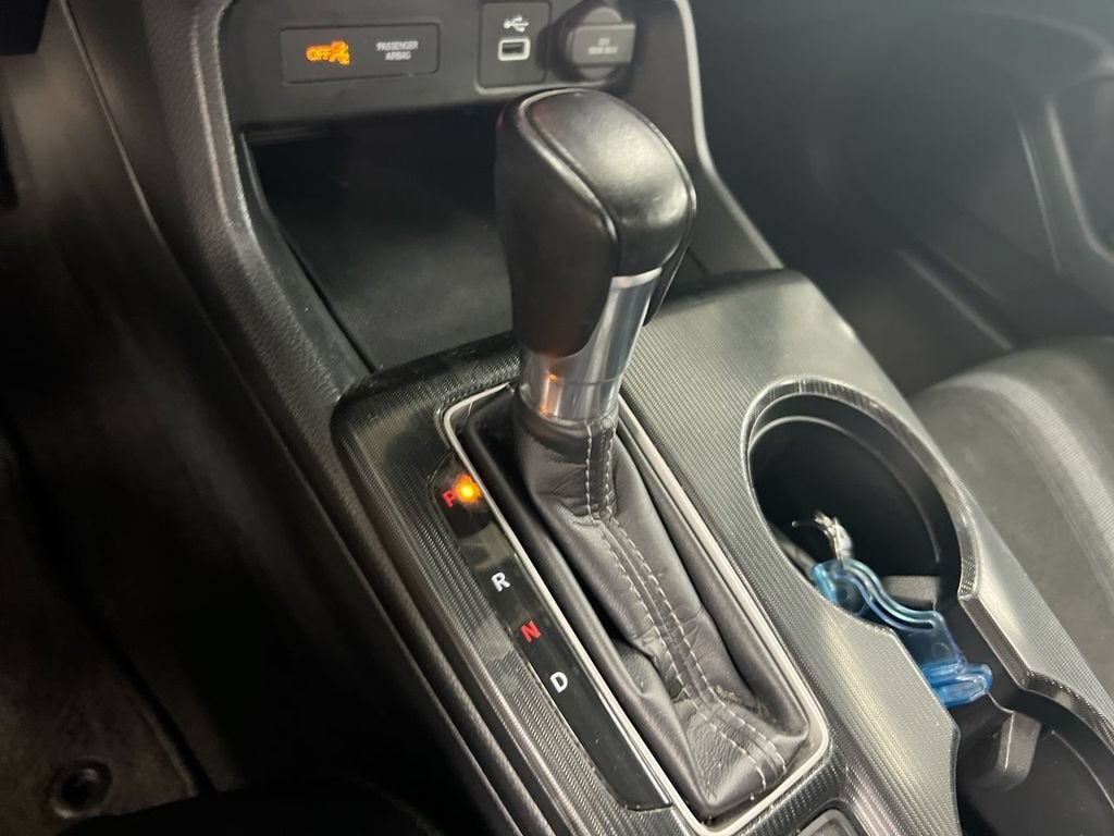 2023 Honda Civic Sedan Sport