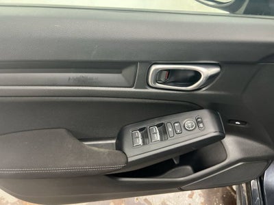 2023 Honda Civic Sedan Sport