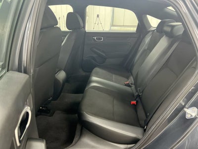 2023 Honda Civic Sedan Sport