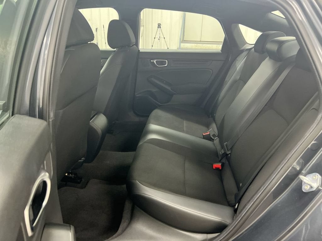 2023 Honda Civic Sedan Sport