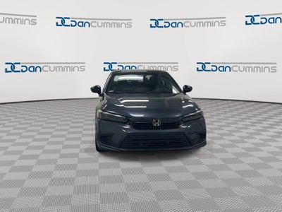 2023 Honda Civic Sedan Sport