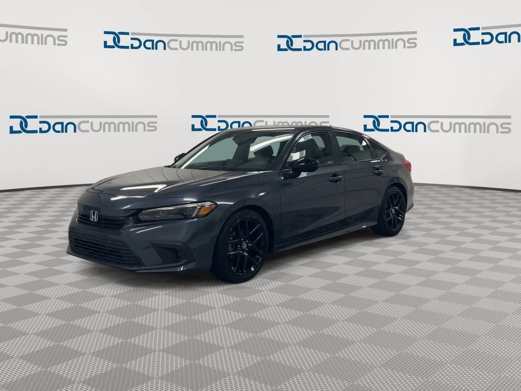2023 Honda Civic Sedan Sport