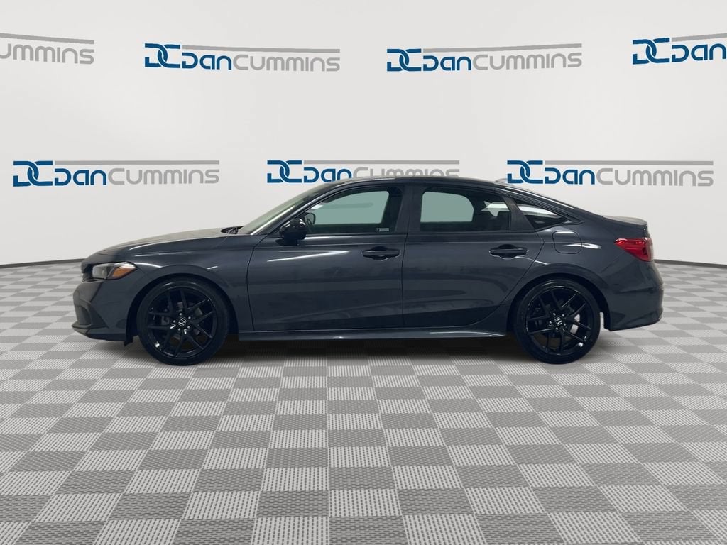 2023 Honda Civic Sedan Sport