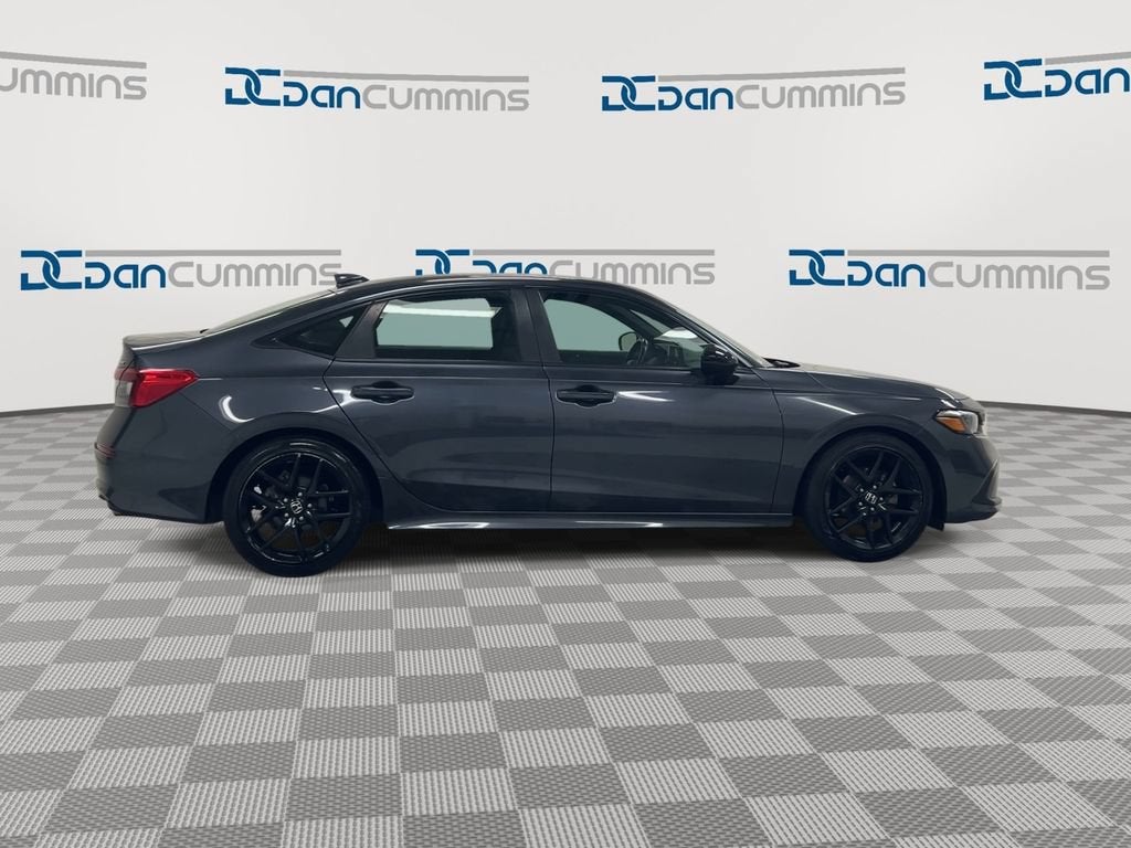 2023 Honda Civic Sedan Sport