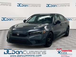 2023 Honda Civic Sedan Sport