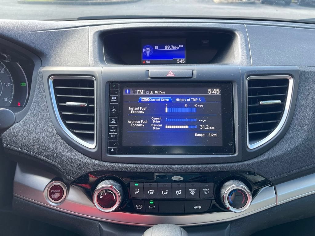 2016 Honda CR-V EX