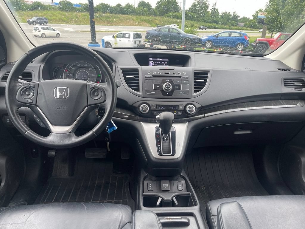 2014 Honda CR-V EX-L