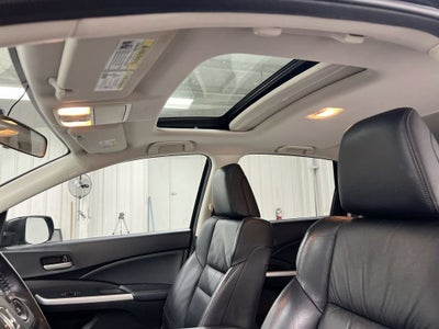2014 Honda CR-V EX-L
