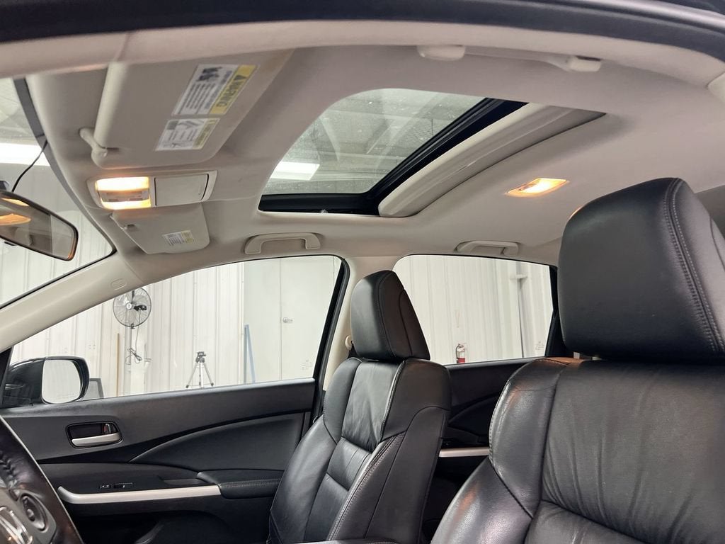2014 Honda CR-V EX-L