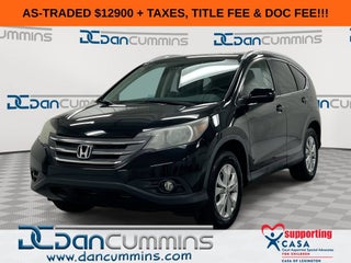 2014 Honda CR-V EX-L