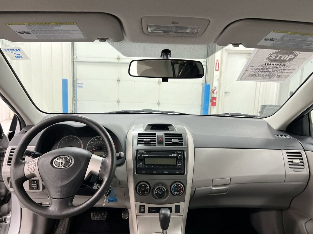 2012 Toyota Corolla L