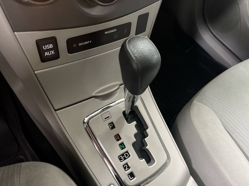 2012 Toyota Corolla L