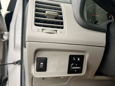 2012 Toyota Corolla L