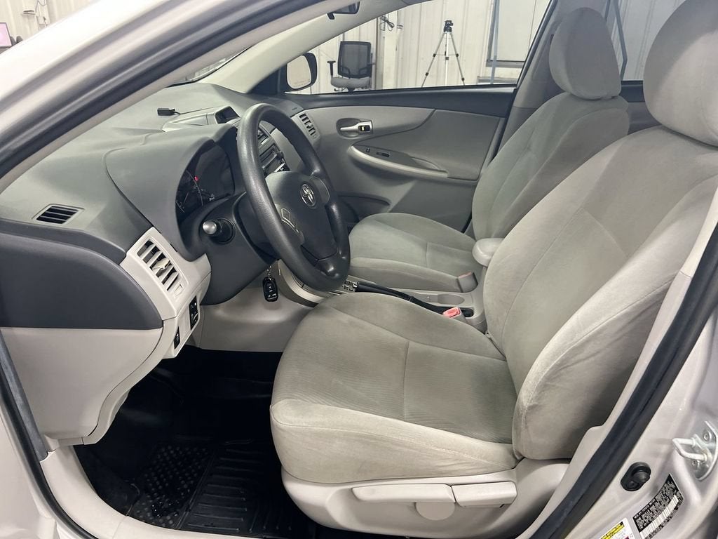 2012 Toyota Corolla L