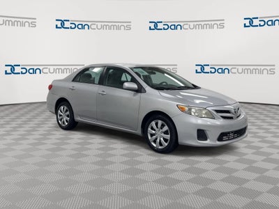 2012 Toyota Corolla L