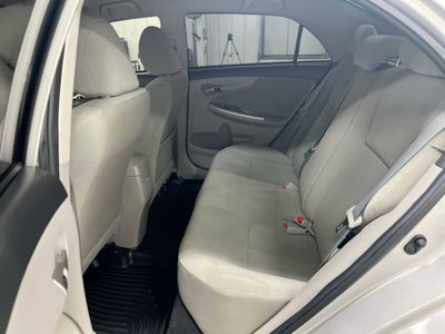 2012 Toyota Corolla L