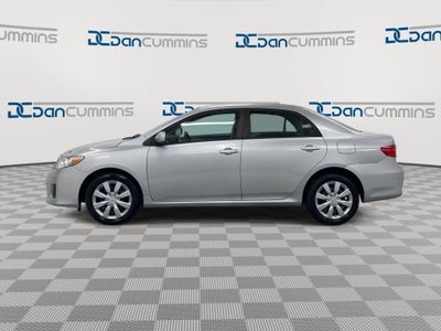 2012 Toyota Corolla L