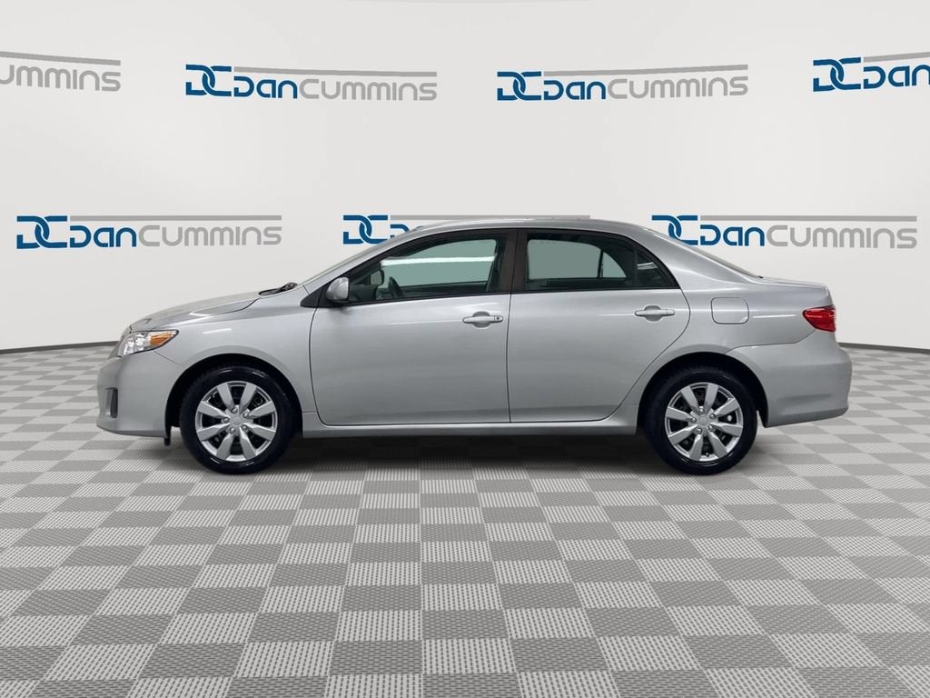 2012 Toyota Corolla L
