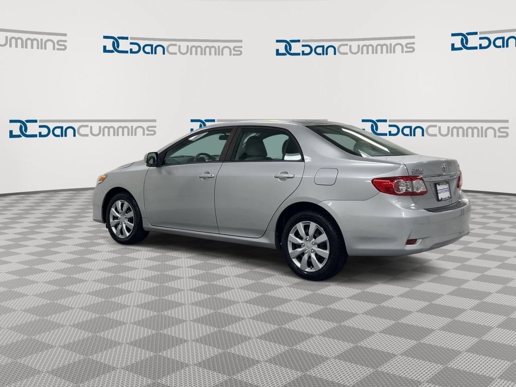 2012 Toyota Corolla L