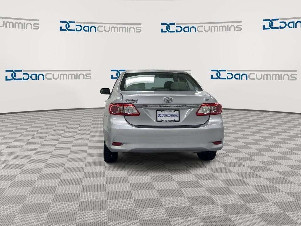 2012 Toyota Corolla L