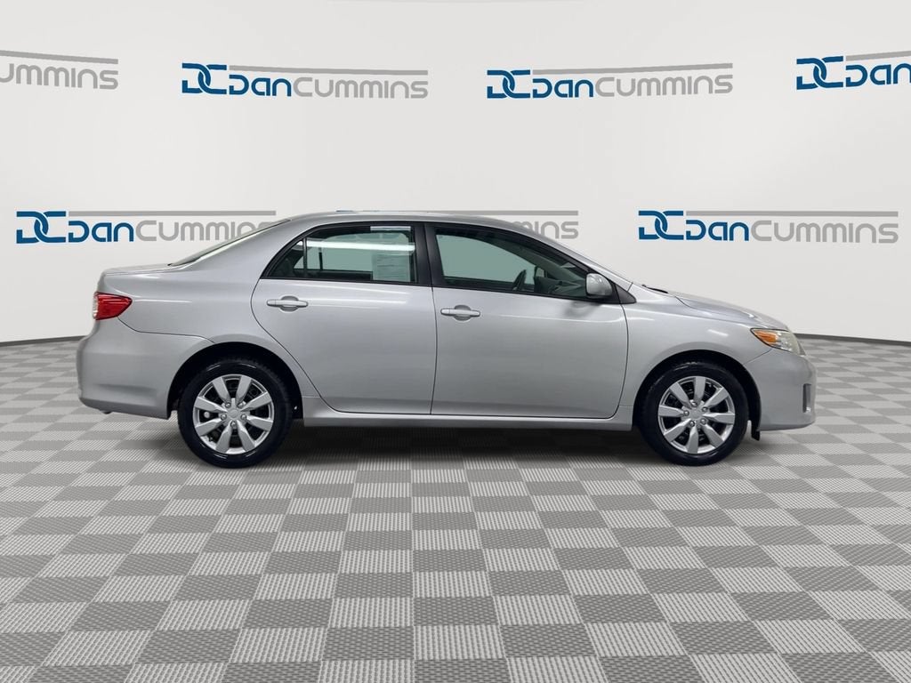 2012 Toyota Corolla L